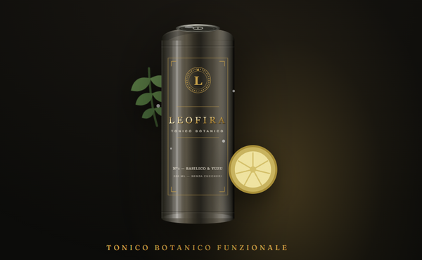 LEOFIRA – Limone & Yuzu
