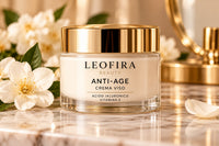 LEOFIRA Anti-Age crema viso