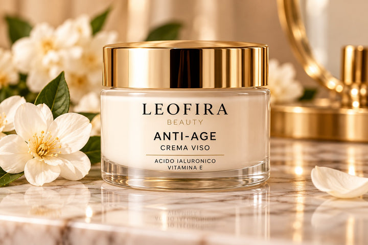 LEOFIRA Anti-Age crema viso