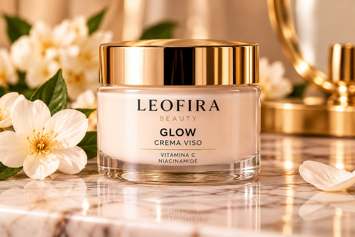 LEOFIRA Glow crema viso