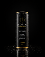 Leofira Lemon – Natural Energy Zero Zucchero
